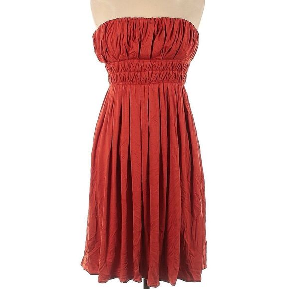 Max Studio Strapless casual dress - Picture 1 of 6